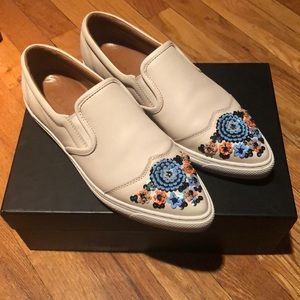 Coach Slip on Sneakers